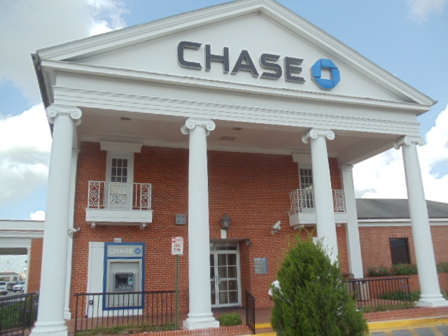 Chase Bank – Clearwater, FL