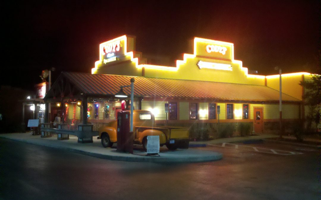 Cody’s Roadhouse