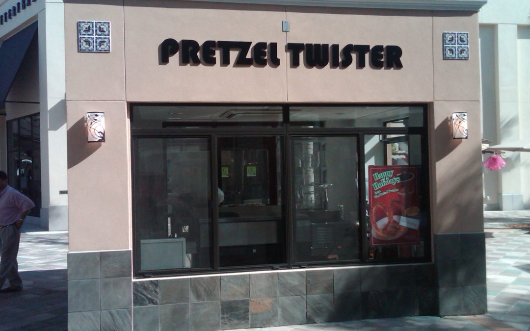 Pretzel Twister