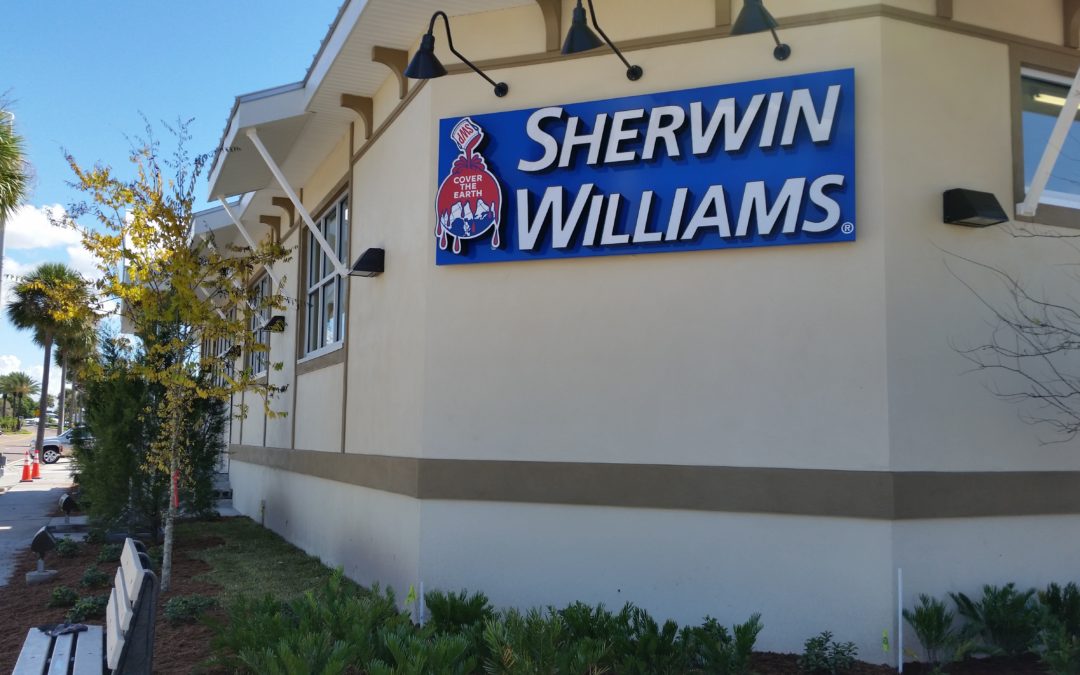 Sherwin Williams